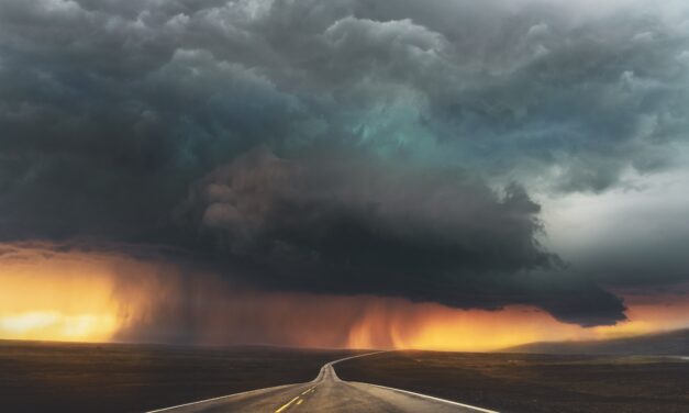 Next Move–This Is A Rare Storm