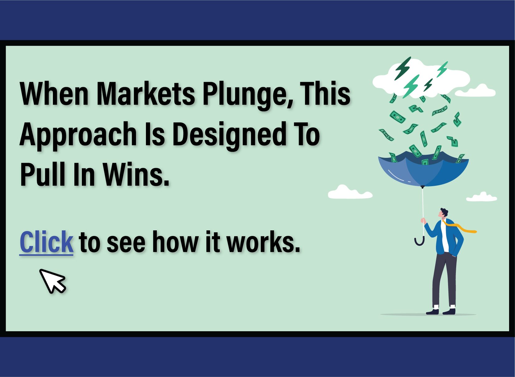 Markets can seem wild and unpredictable, This secret weapon is perfect for grab and go trading in up, down, or even flat markets. Click here for more info.