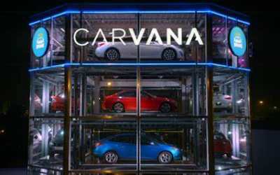 Used Car Demand Surges, This Stock Breaks Out