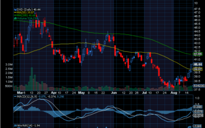 Chart Of The Day: Trading More Fear