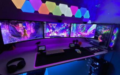 The Top Video Game Stocks to Own Now