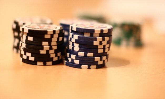 Gambling Stock Signal A Good Bet