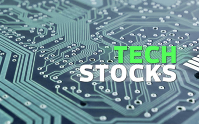 These 3 Top Tech Stocks Could See Higher Highs