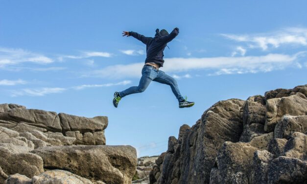 This Big Jump Is An Opportunity