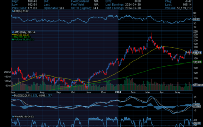 Chart of the Day: Revisiting Advanced Micro Devices (AMD)
