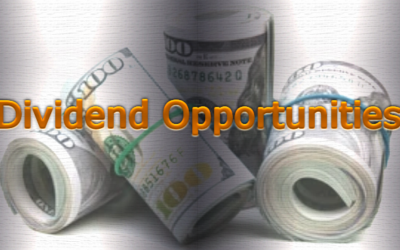 This is One of Best Yearly Dividend Opportunities to Jump Into