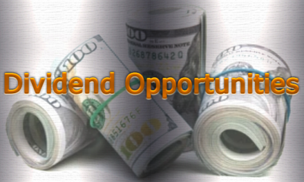 This is One of Best Yearly Dividend Opportunities to Jump Into