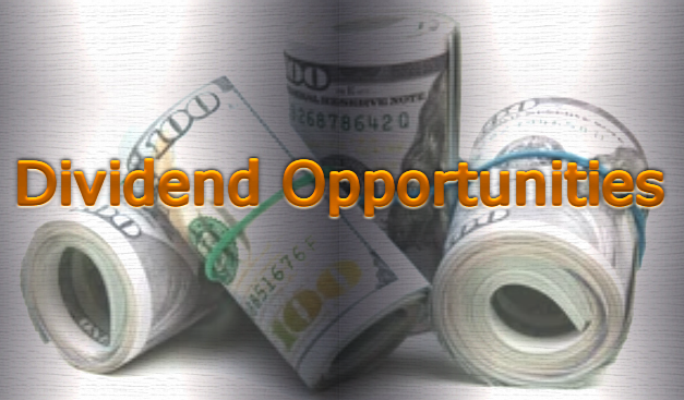 This is One of Best Yearly Dividend Opportunities to Jump Into