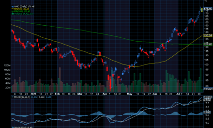 Chart of the Day: Revisiting Advanced Micro Devices (AMD)