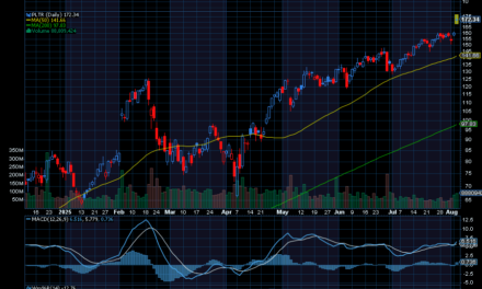 Chart of the Day: Palantir (PLTR) is Still Exploding