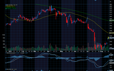 Chart of the Day: Revisiting Elevance Health (ELV)