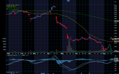 Chart of the Day: UnitedHealth Group (UNH)