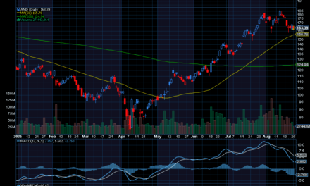 Chart of Day: Advanced Micro Devices (AMD)