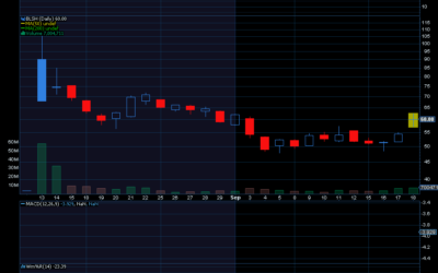 Chart of the Day: Bullish (BLSH)