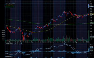 Chart of the Day: Revisiting Advanced Micro Devices (AMD)