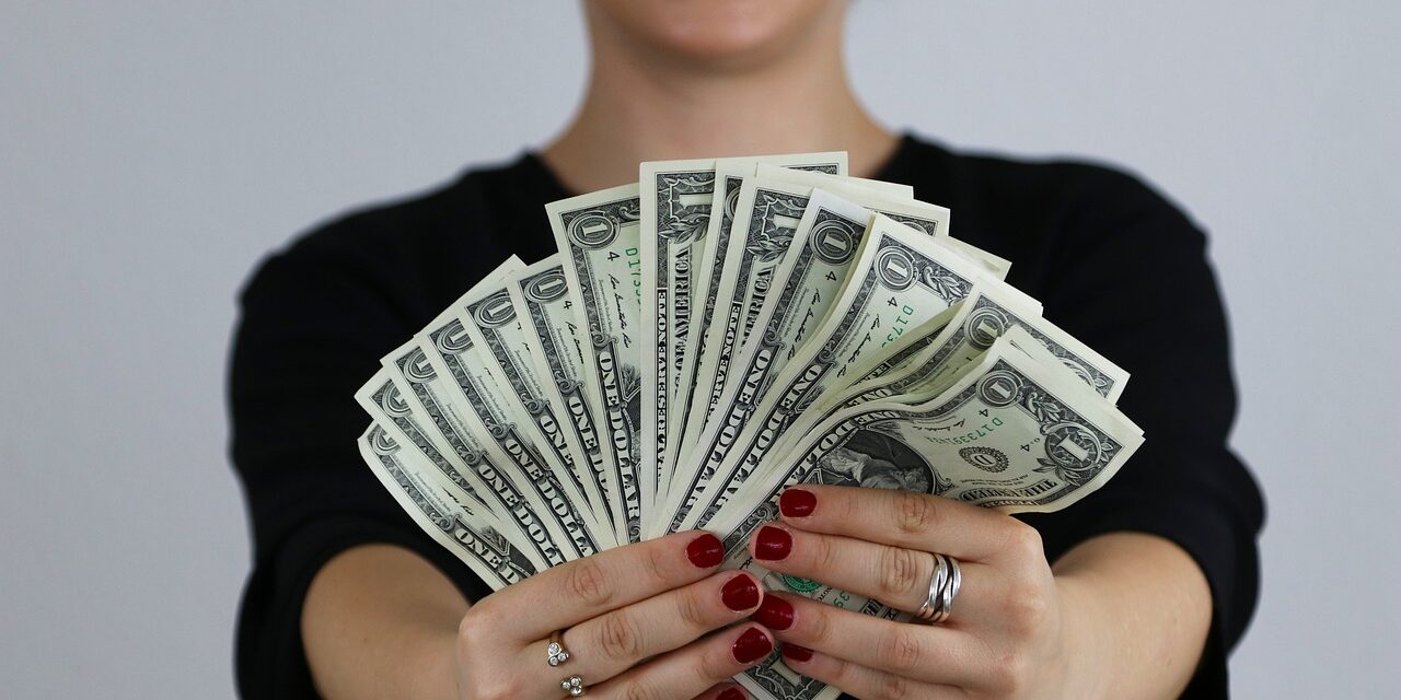 Grab The Small Cap Dip