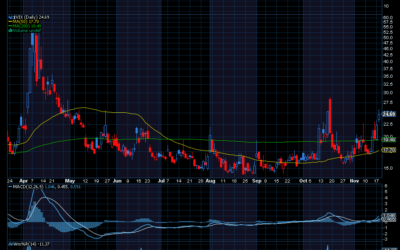 Chart of the Day: It’s Time to Bet Against Market Volatility