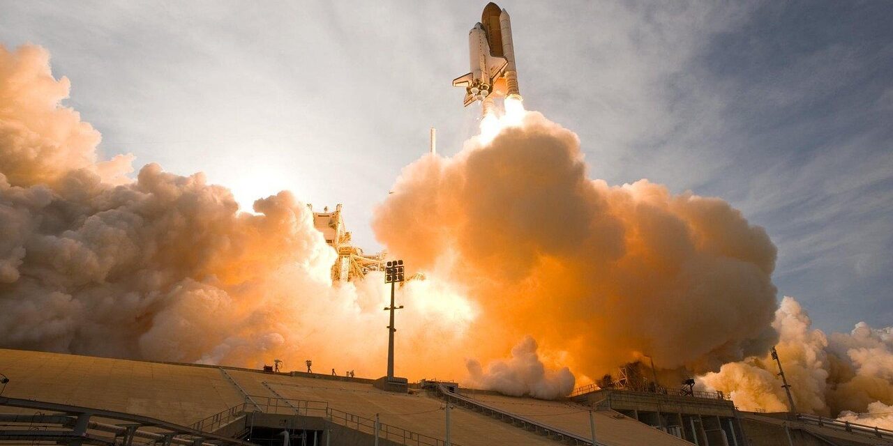 Dow Screams Back–Get In On It