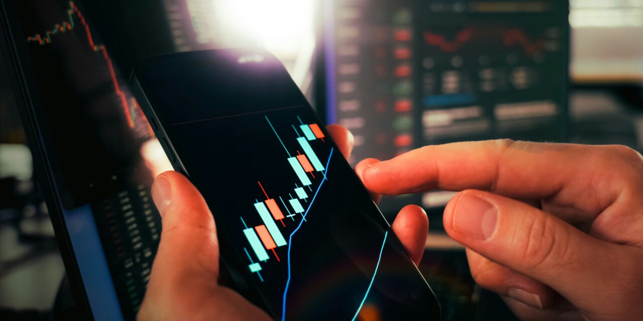 Spotting A Trade On A Weird Day