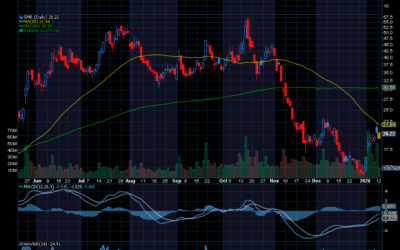 Chart of the Day: NuScale Power (SMR)