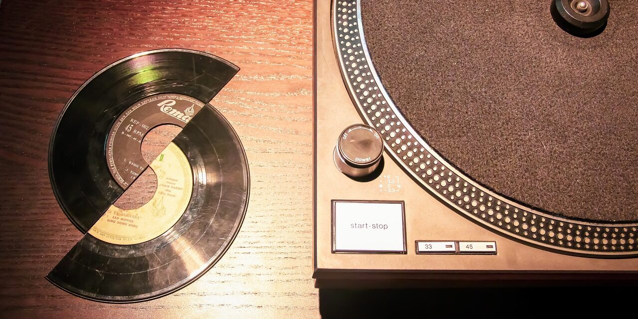 Broken Record or Broken Rally?