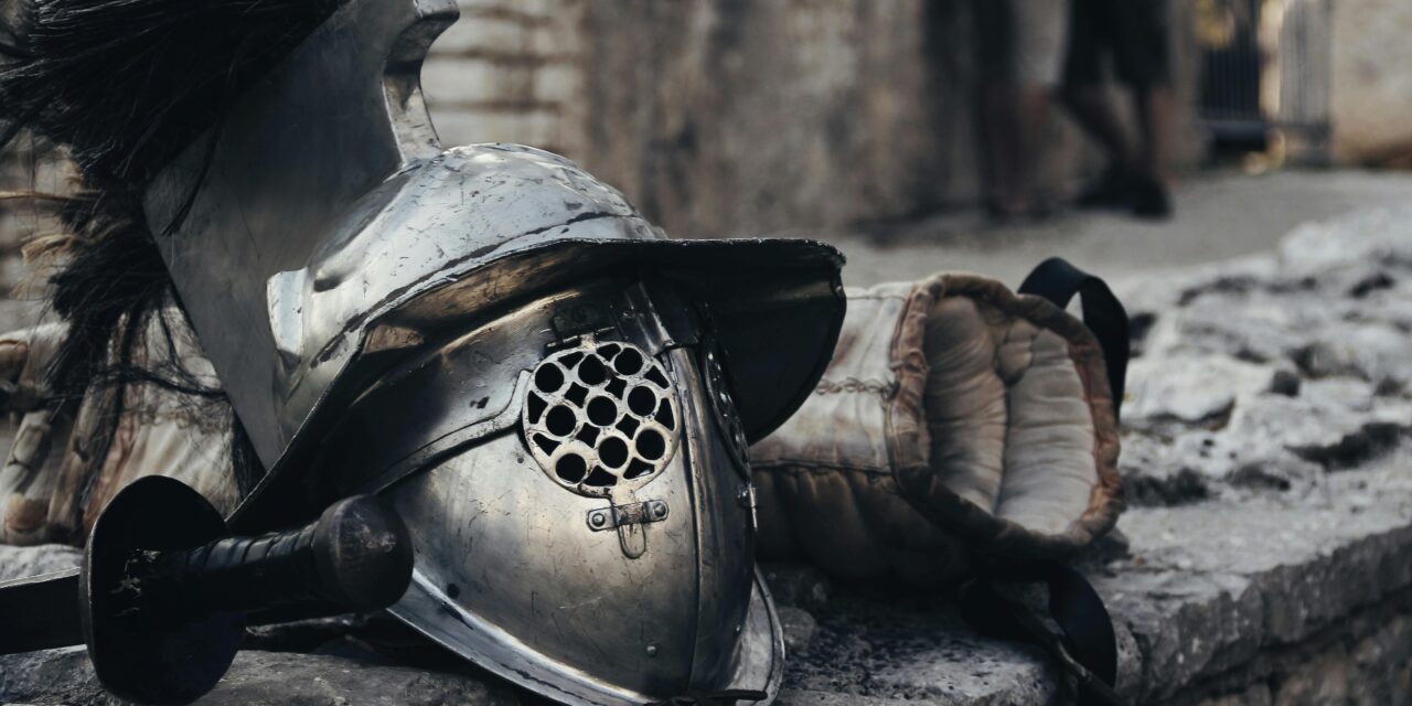 Armor Your Trades Like This