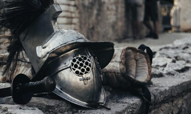 Armor Your Trades Like This