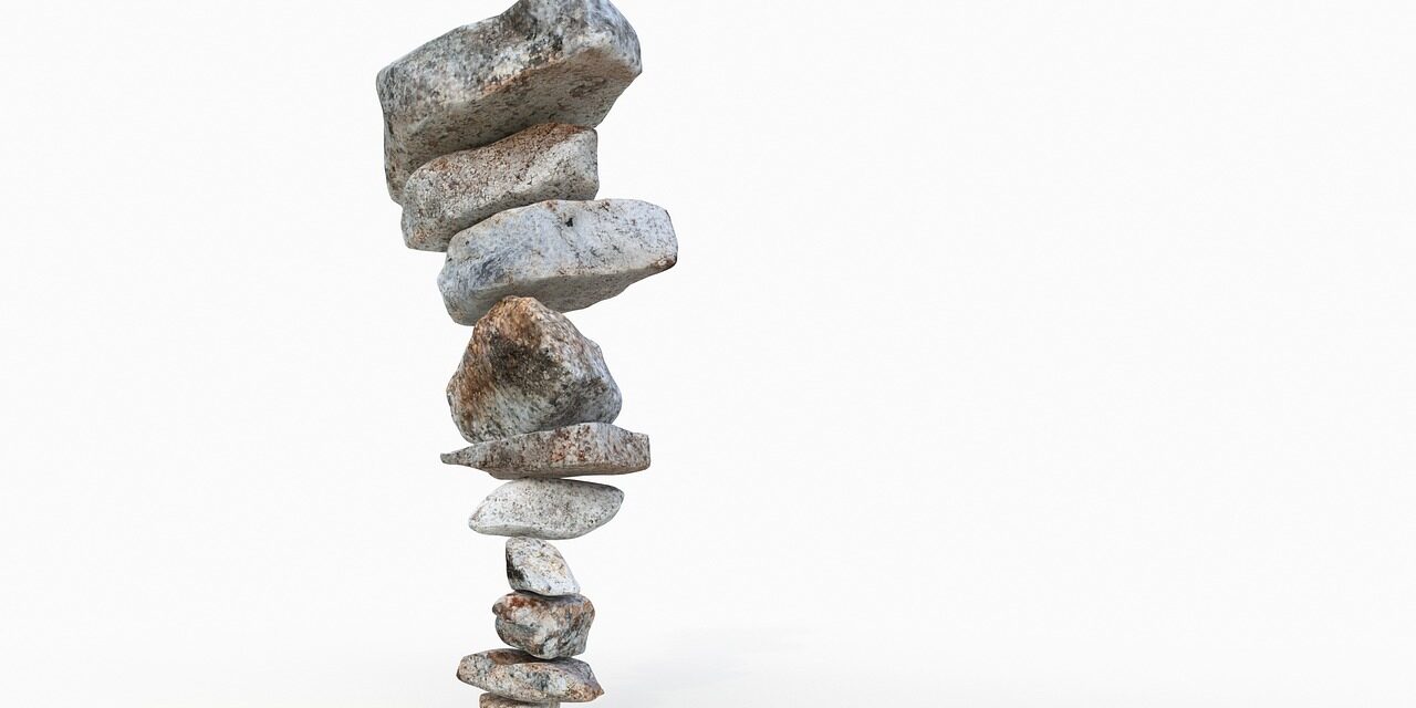 How This is Propped Up