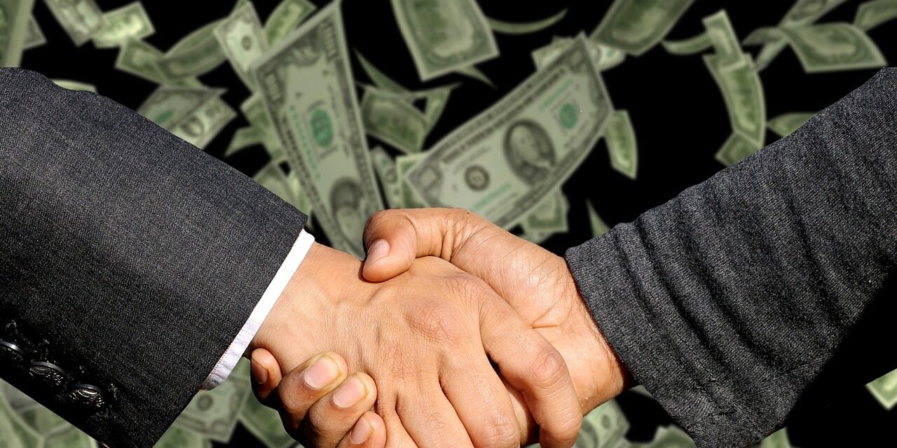 Where Money Is Moving
