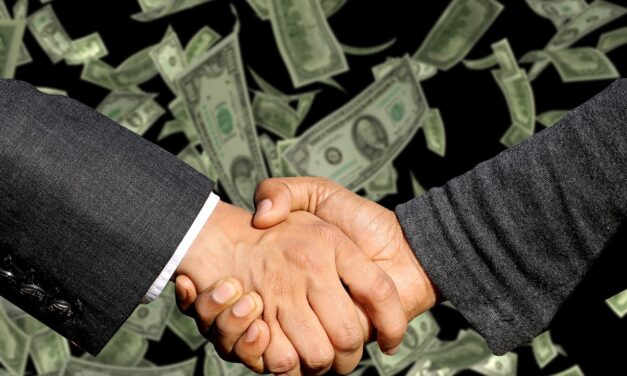 Where Money Is Moving