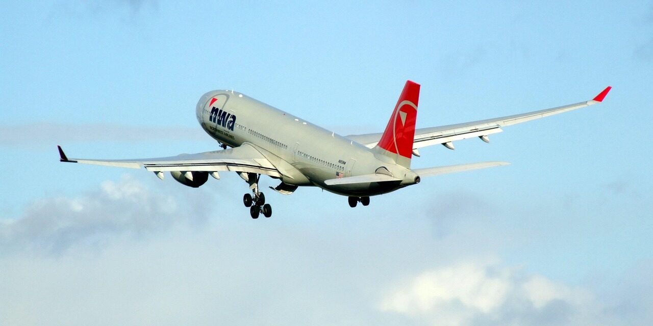 Flying High Again