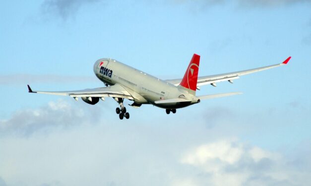 Flying High Again
