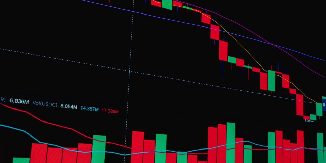 Clear Pattern On This Chart–Great Trade