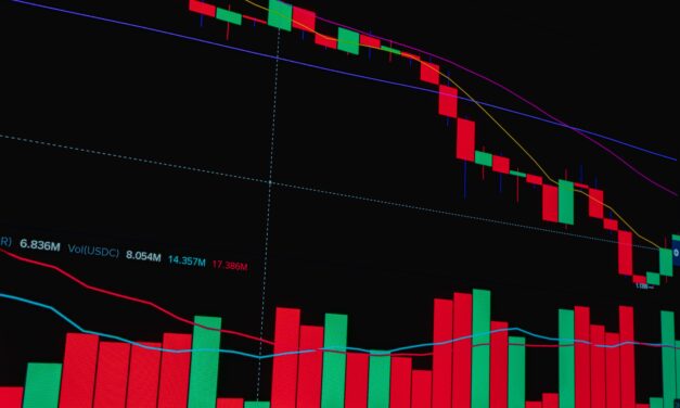 Clear Pattern On This Chart–Great Trade