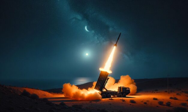 Ticker Correlates To Tension In Iraq