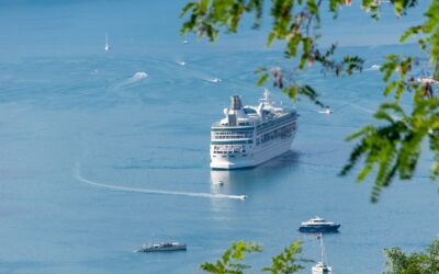 This Cruise Stock Is Sinking