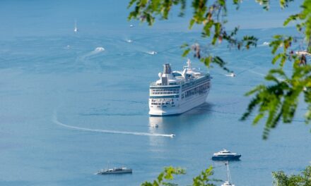 This Cruise Stock Is Sinking