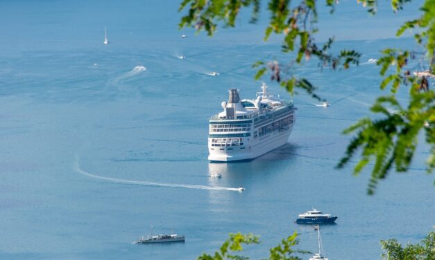 This Cruise Stock Is Sinking