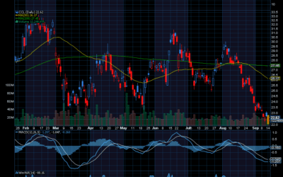 Chart of the Day: Carnival (CCL)