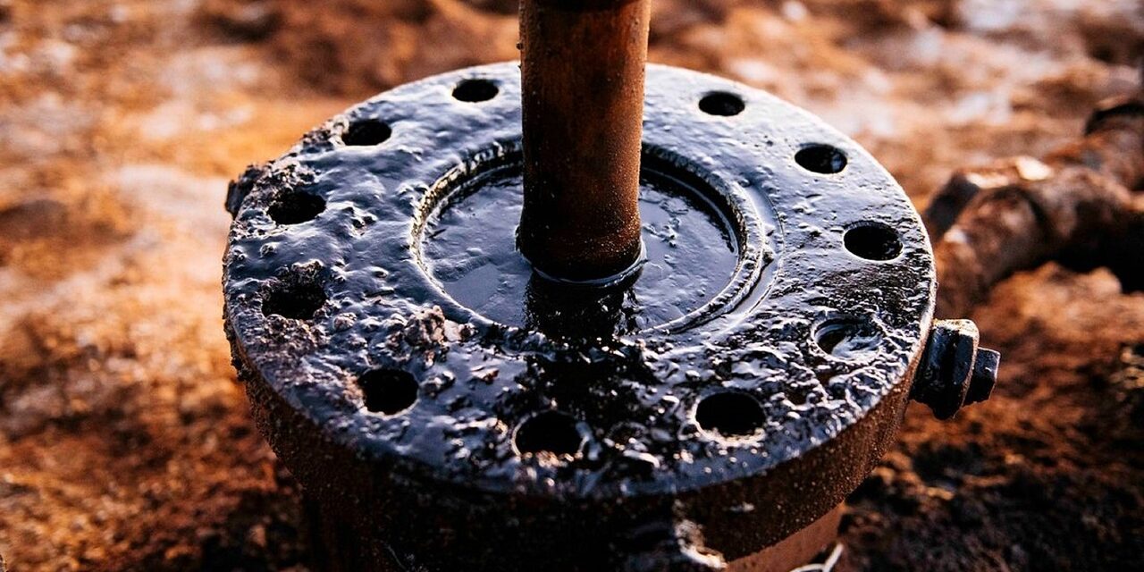 This Is The Oil Stock I Want