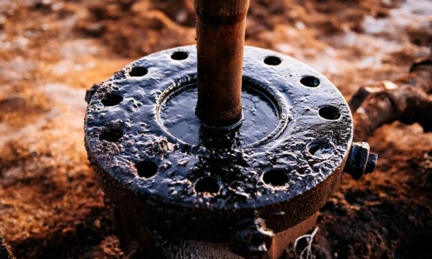 This Is The Oil Stock I Want